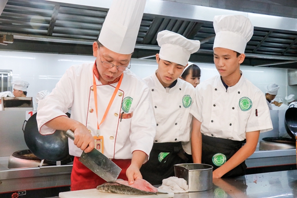 烹饪(中式烹调)